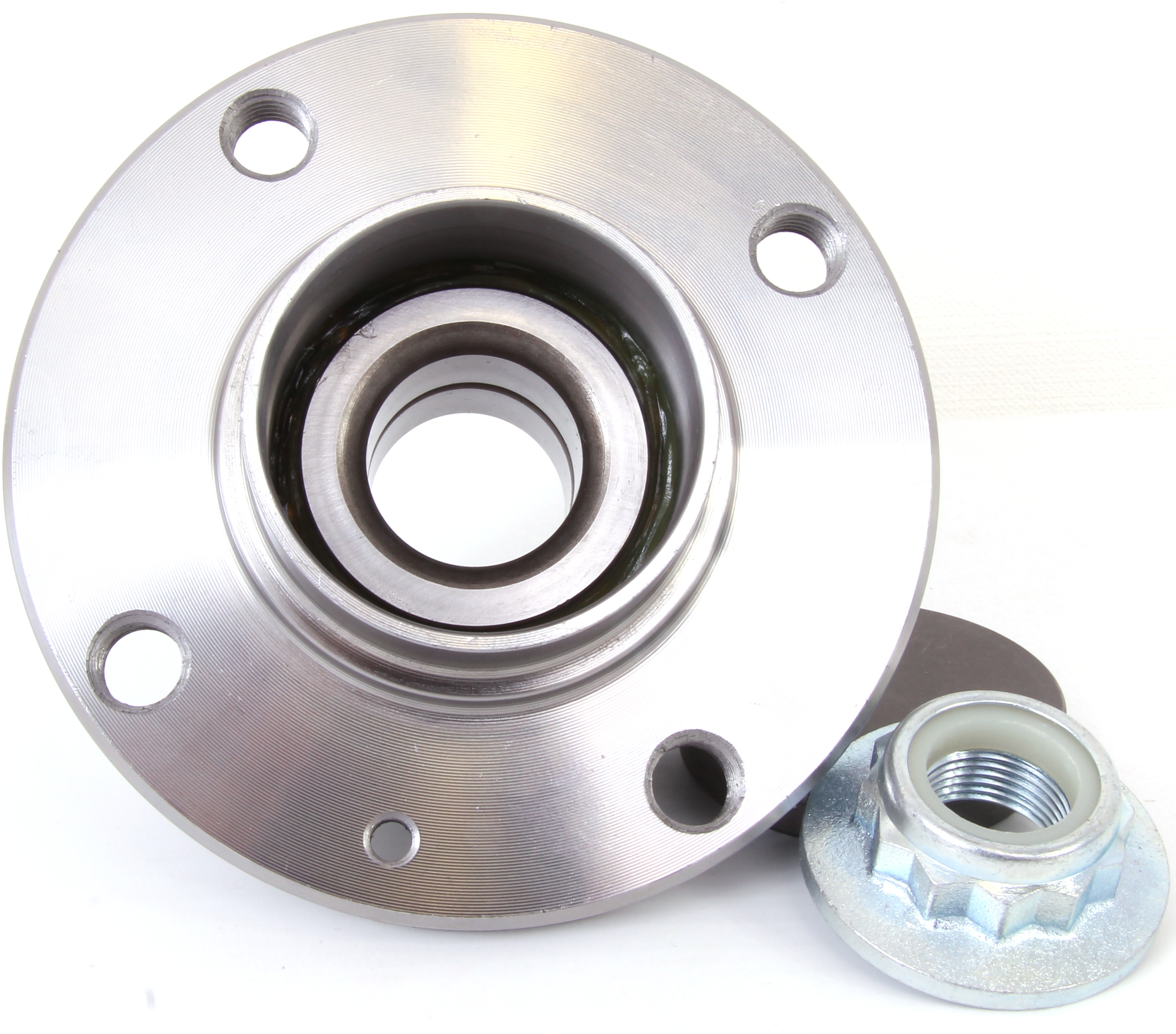 VW Polo Rear Wheel Hub Bearing PFI 713610210, 6X0598477, VKBA3548